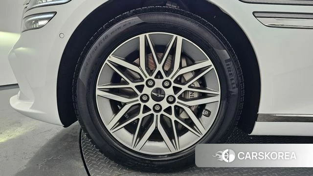 Genesis G80 (RG3) id 4612438 из Кореи 32