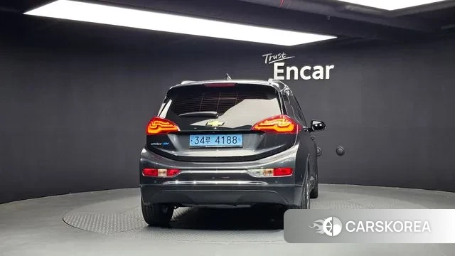 Chevrolet (GM Daewoo) Bolt EV id 3499469 из Кореи 14