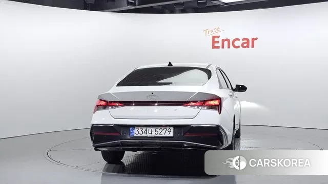 Hyundai The New Avante (CN7) id 3341546 из Кореи 14