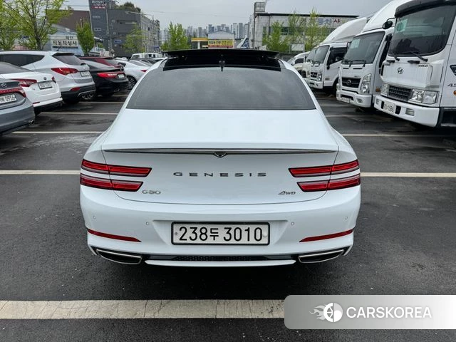 Genesis G80 (RG3) id 3965738 из Кореи 12