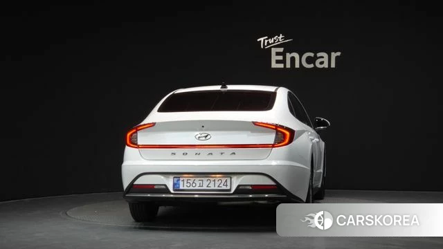 Hyundai Sonata (DN8) id 4758754 из Кореи 25
