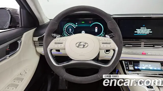 Hyundai The New Grandeur IG id 2688747 из Кореи 14