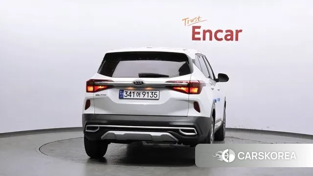 Kia Seltos id 3778002 из Кореи 14