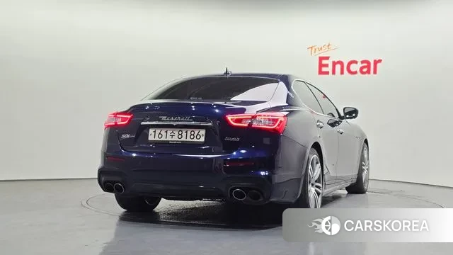 Maserati Ghibli id 2970956 из Кореи 14