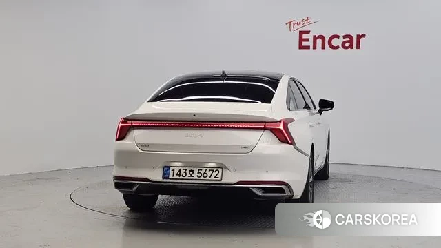 Kia K8 Hybrid id 3181331 из Кореи 14