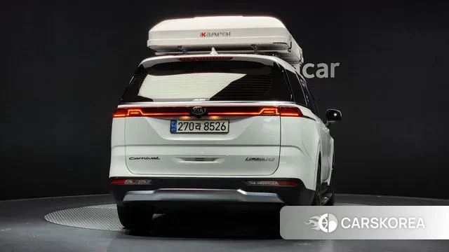 Kia Carnival 4th generation id 3033056 из Кореи 14