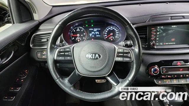 Kia The New Sorento id 2672838 из Кореи 14