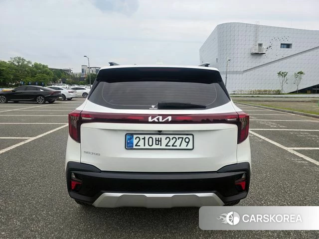 Kia The New Seltos id 4480692 из Кореи 14