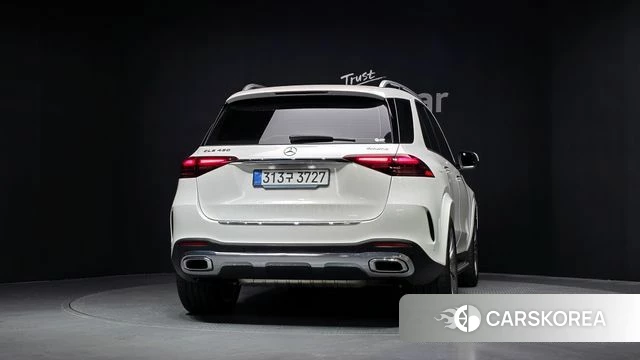Mercedes-Benz GLE-Class W167 id 4617467 из Кореи 27