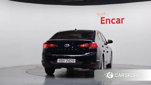 Hyundai The New Avante AD id 3444872 из Кореи 14