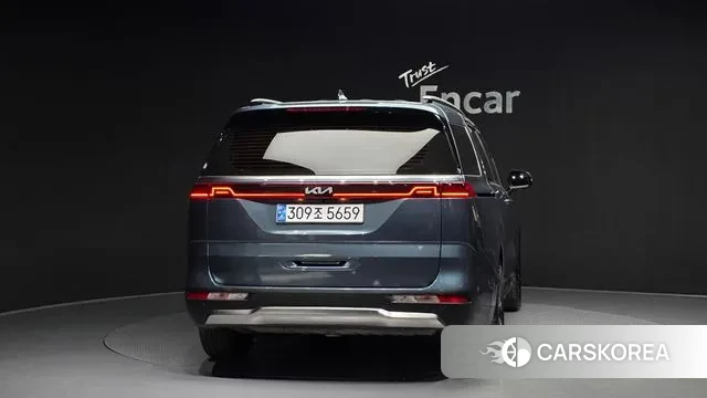 Kia Carnival 4th generation id 3717071 из Кореи 14