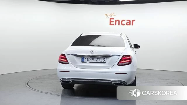 Mercedes-Benz E-Class W213 id 3925037 из Кореи 14