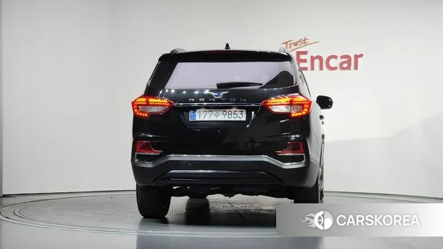 Ssangyong G4 Rexton id 4447719 из Кореи 25