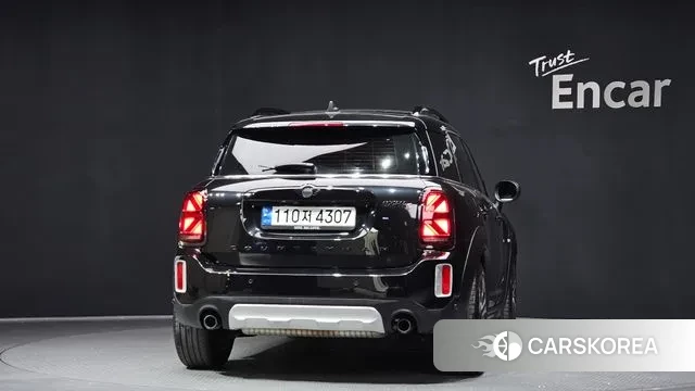 Mini Cooper S Countryman id 3545219 из Кореи 14