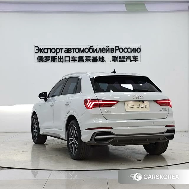 Audi Q3 id 4353343 из Китая 13