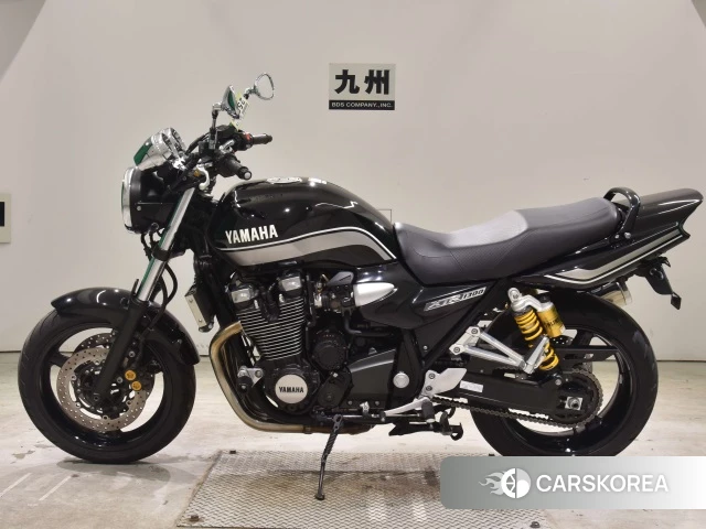 Yamaha XJR 1300 2013 из Японии, фото 4