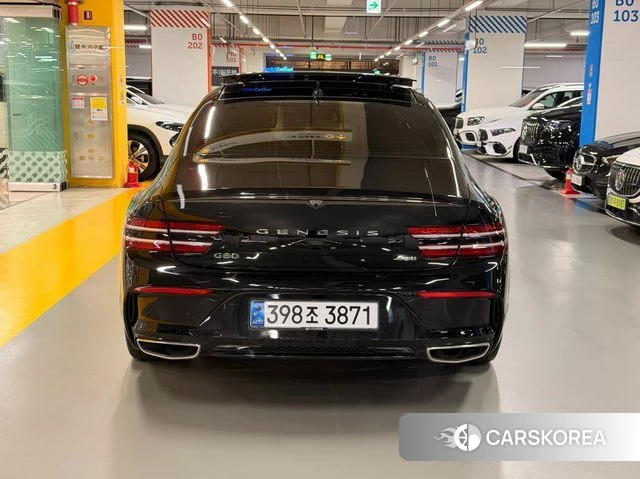 Genesis G80 (RG3) id 4540862 из Кореи 14