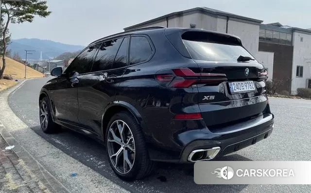 BMW X5 (G05) id 3341600 из Кореи 14