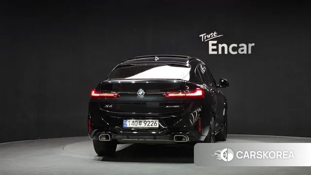 BMW X4 (G02) id 3745374 из Кореи 14