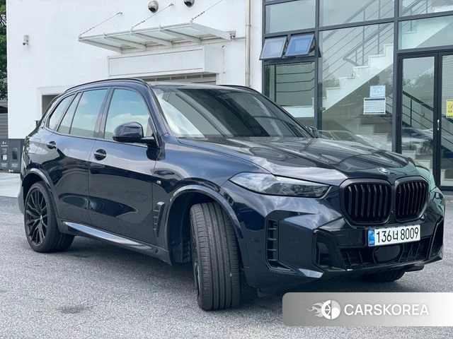 BMW X5 (G05) id 4601235 из Кореи 7