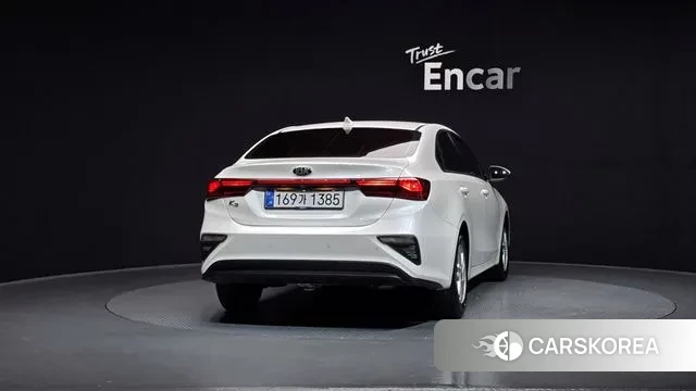 Kia Come New K3 id 3535350 из Кореи 14