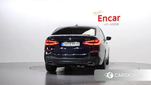 BMW 6 Series GT (G32) id 3058467 из Кореи 14