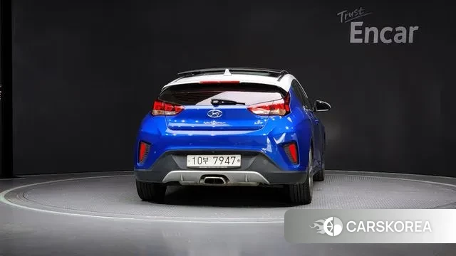 Hyundai Veloster (JS) id 3259473 из Кореи 14