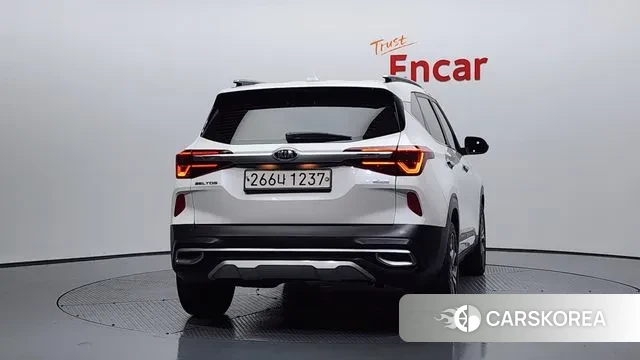 Kia Seltos id 3407488 из Кореи 14