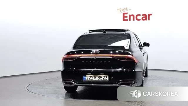 Hyundai The New Grandeur IG id 3448592 из Кореи 14