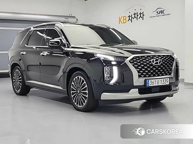Hyundai Palisade id 4303818 из Кореи 14