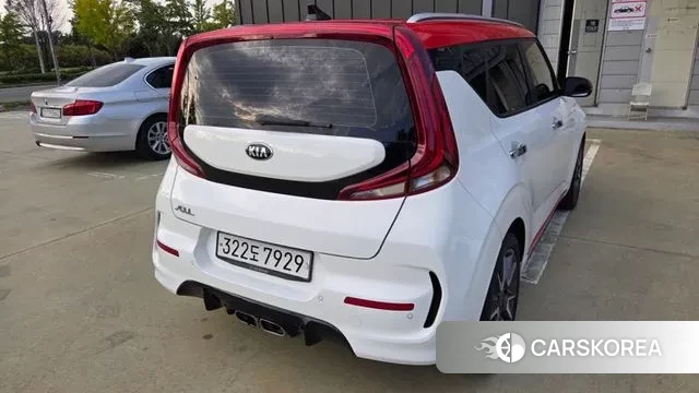 Kia Soul Booster id 3499460 из Кореи 14