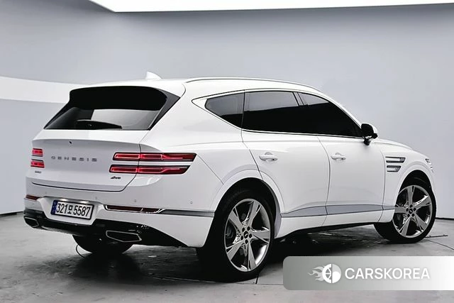 Genesis GV80 id 3871145 из Кореи 11