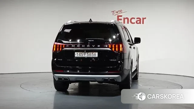 Kia Mohave Master id 3197960 из Кореи 14