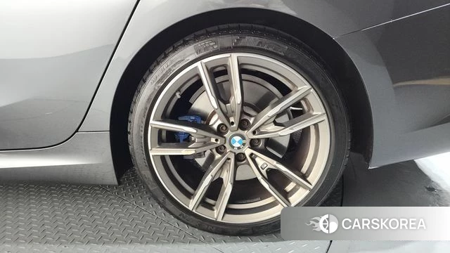 BMW 3 Series (G20) id 3860217 из Кореи 14