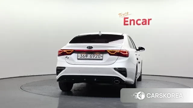 Kia Come New K3 id 3636693 из Кореи 14