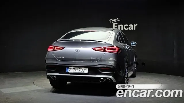 Mercedes-Benz GLE-Class W167 id 2950040 из Кореи 14