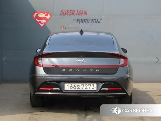 Hyundai Sonata (DN8) id 3877664 из Кореи 14