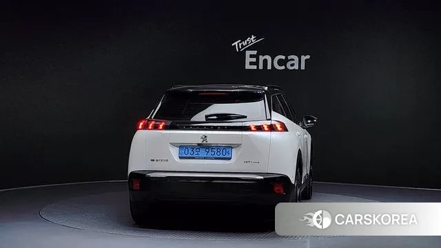Peugeot e-2008 second generation id 3438728 из Кореи 14