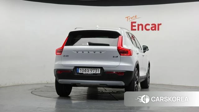 Volvo XC40 id 3911093 из Кореи 14