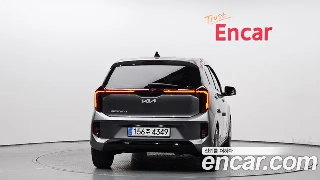 Kia The New Morning (JA) id 2919856 из Кореи 14