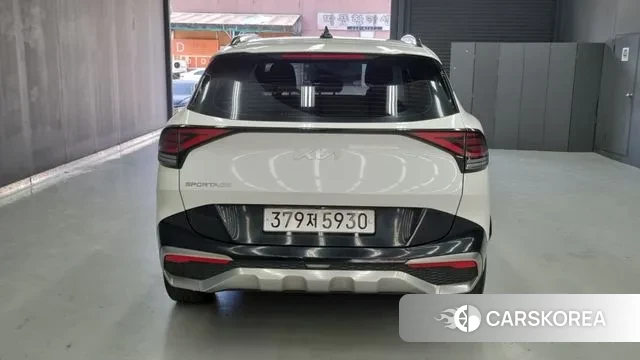 Kia Sportage 5th Generation id 3295918 из Кореи 14