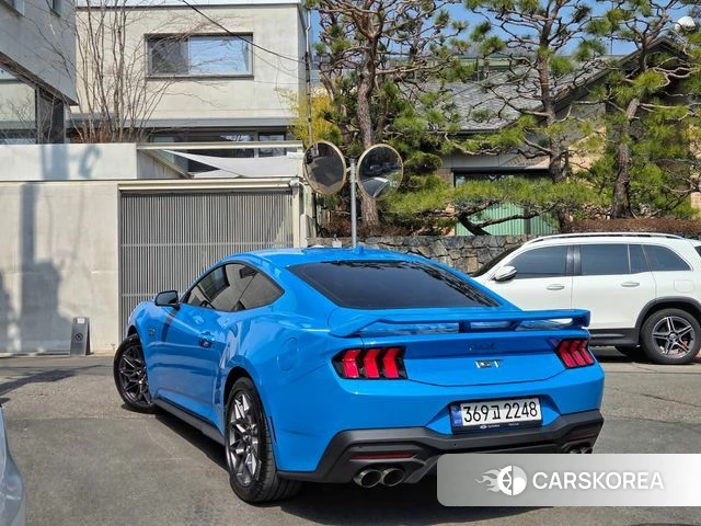 Ford Mustang 7th Generation id 3798301 из Кореи 14