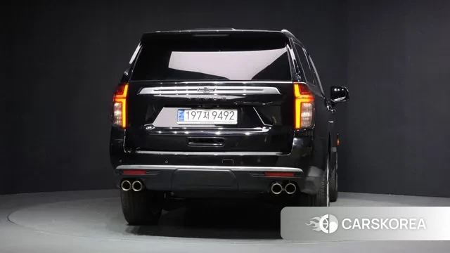 Chevrolet (GM Daewoo) Tahoe id 3684941 из Кореи 14