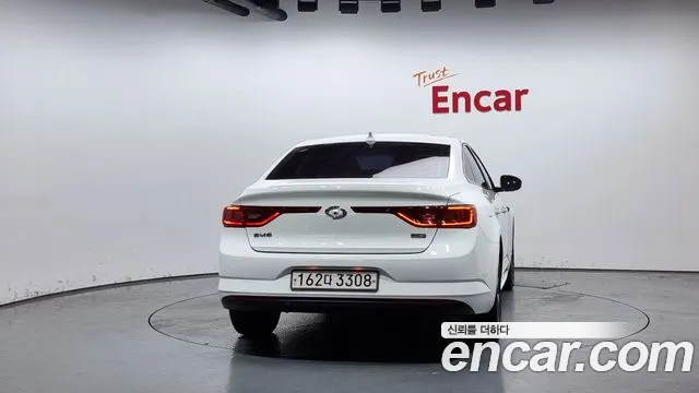 Renault Korea (Samsung) SM6 id 2850704 из Кореи 14