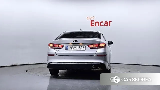 Kia The New K5 2nd generation id 2977245 из Кореи 14