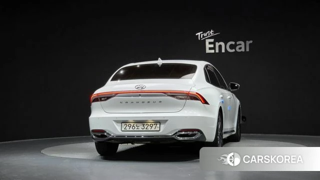 Hyundai The New Grandeur IG id 4632053 из Кореи 31