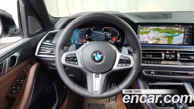 BMW X5 (G05) id 2649519 из Кореи 14