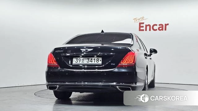 Genesis EQ900 id 4850214 из Кореи 31