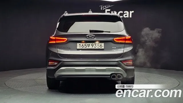 Hyundai Santa Fe TM id 2363277 из Кореи 14