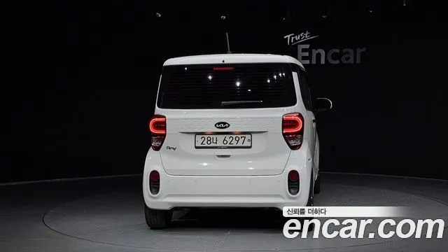 Kia The New Ray id 2797607 из Кореи 14